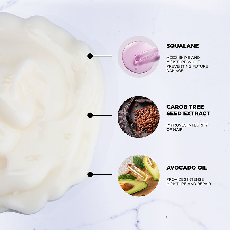 Vibes "Hair To Slay" Split-End Mending Conditioner, , large image number null